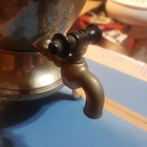 VINTAGE ROYAL ROCHESTER PERCULATOR - Picture 5 of 12